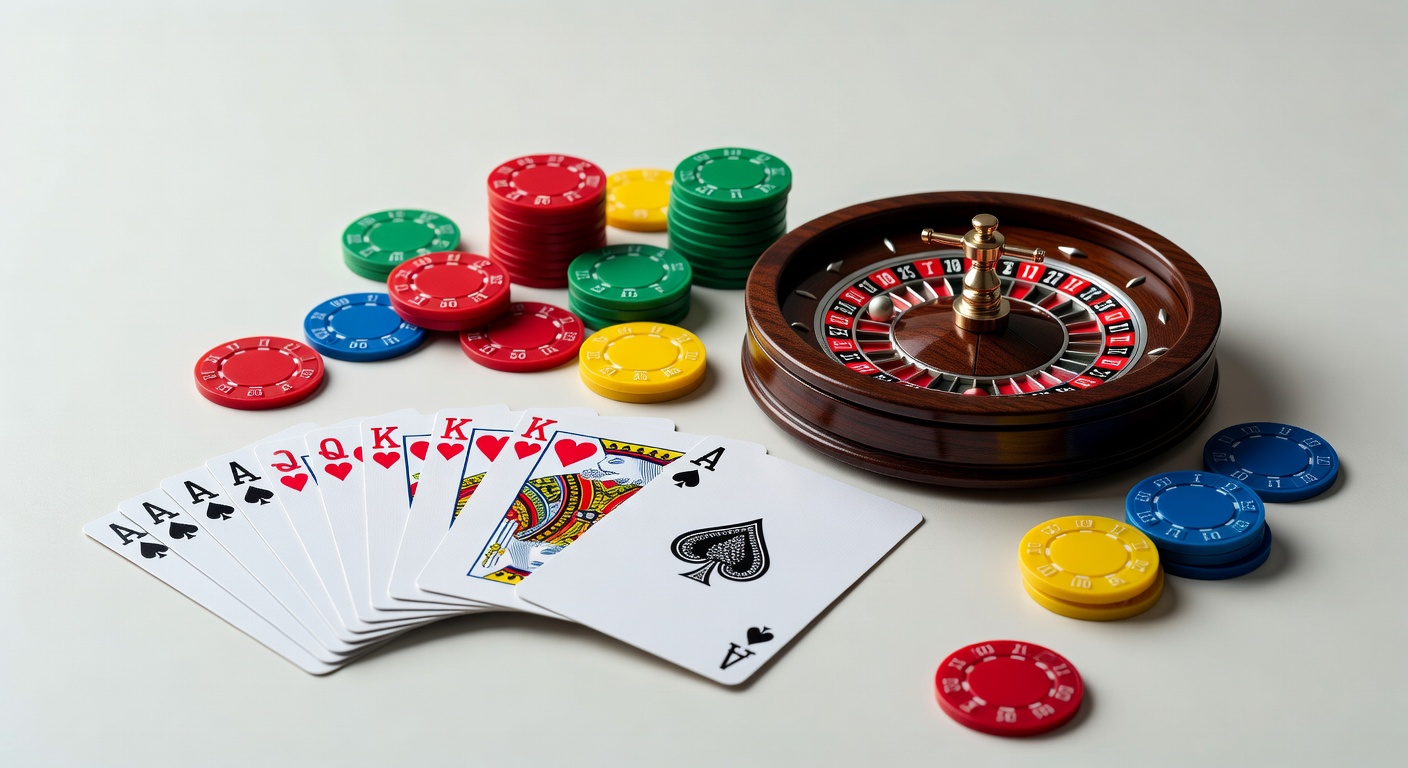 Verschillende types casino zonder registratie - casino zonder registratie